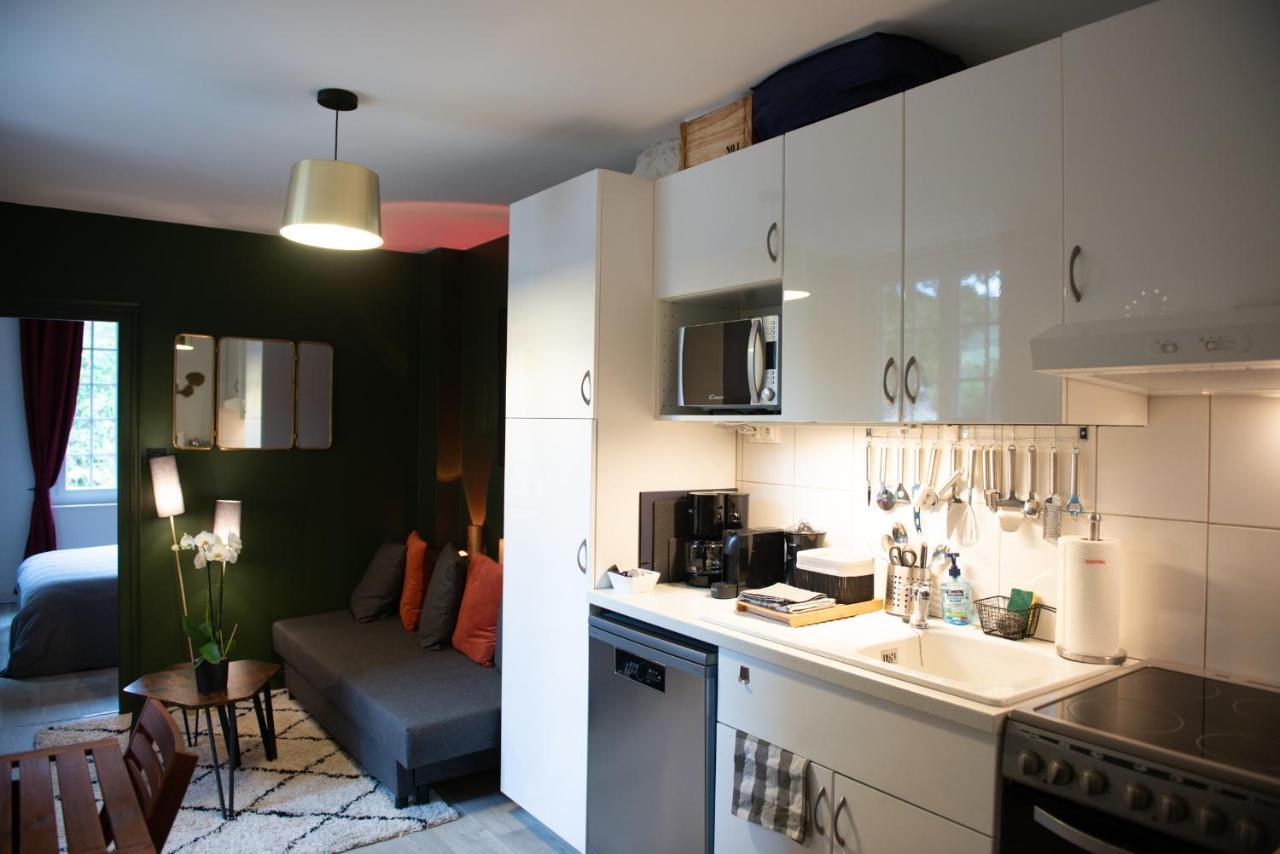 Les Gites By Carpe Diem Les Andelys Exterior foto
